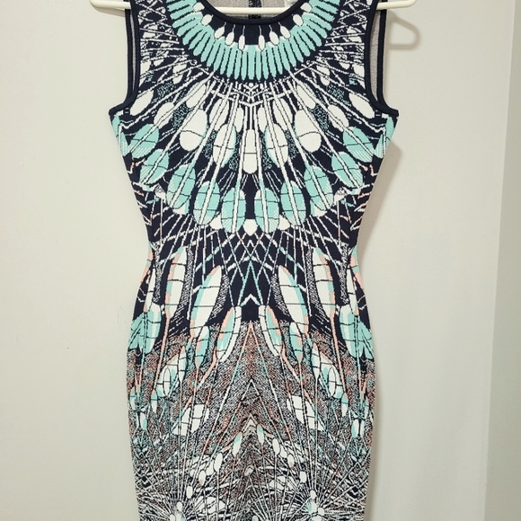 BCBG Designer Dress One Of A Kind - Picture 2 of 8